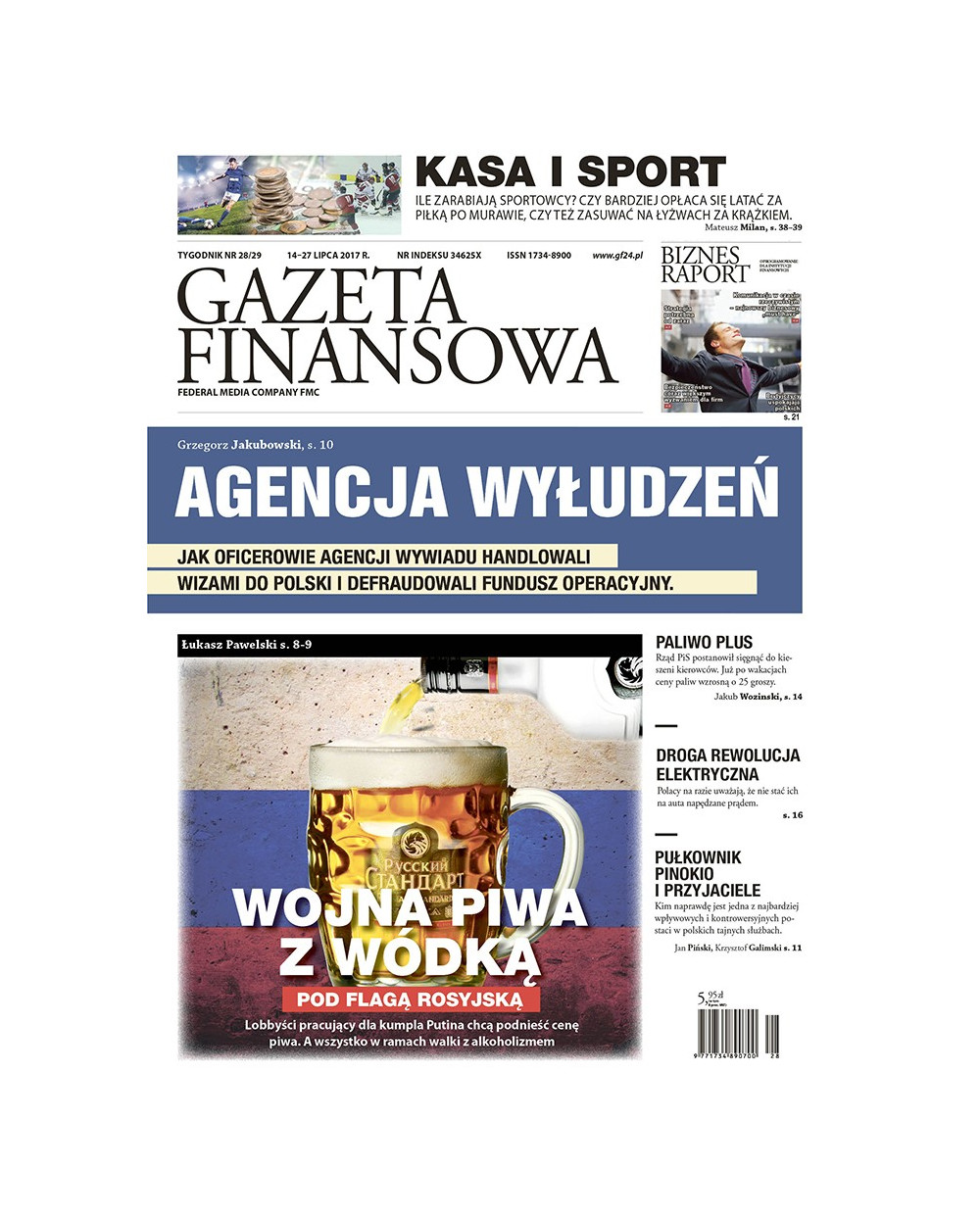 Gazeta Finansowa 28-29/2017