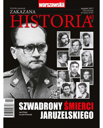 Zakazana Historia 08/2017