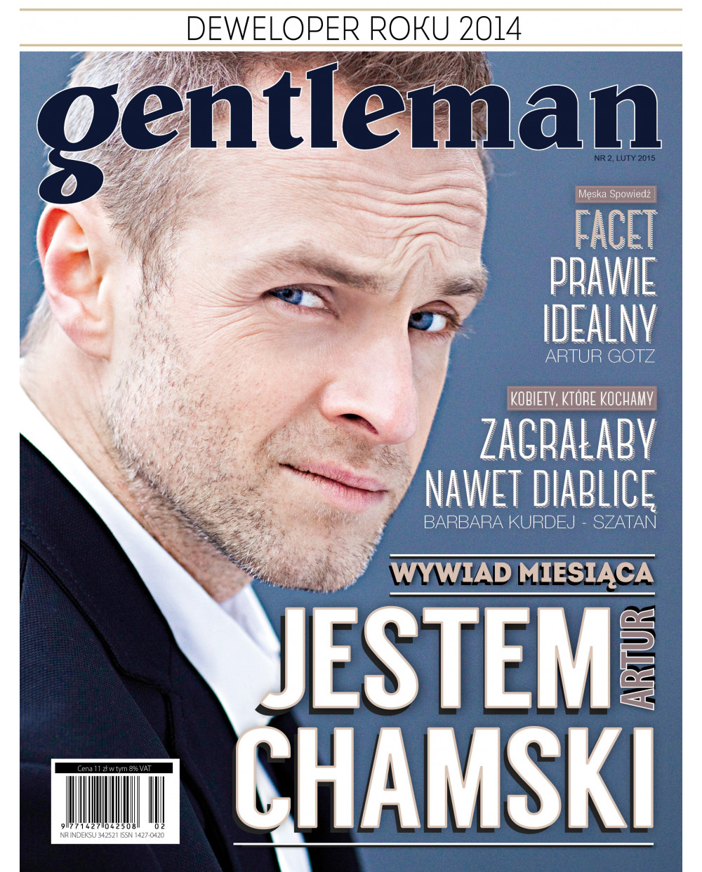 Gentleman 02/2015