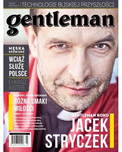 Gentleman 03/2015