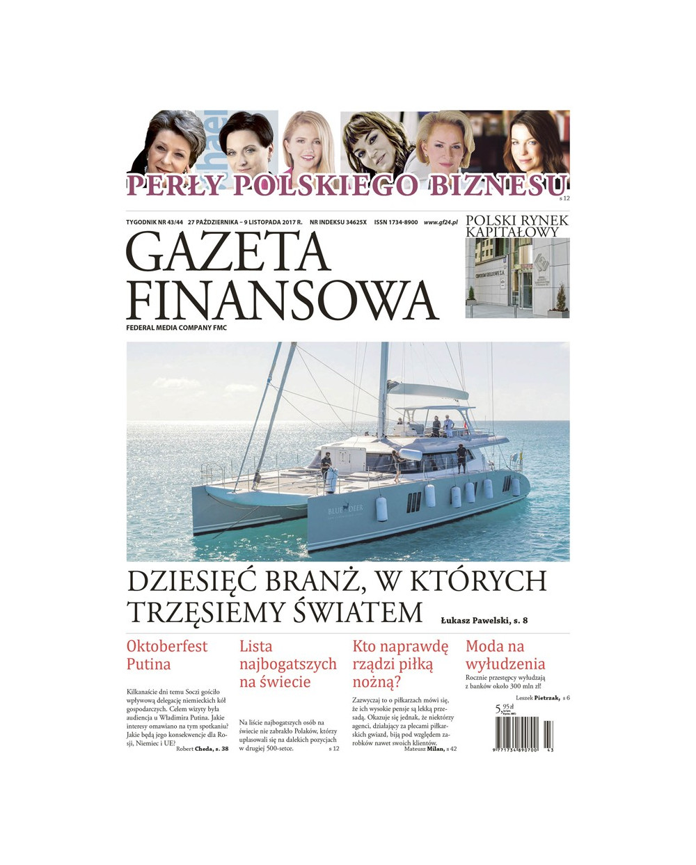 Gazeta Finansowa 43-44/2017