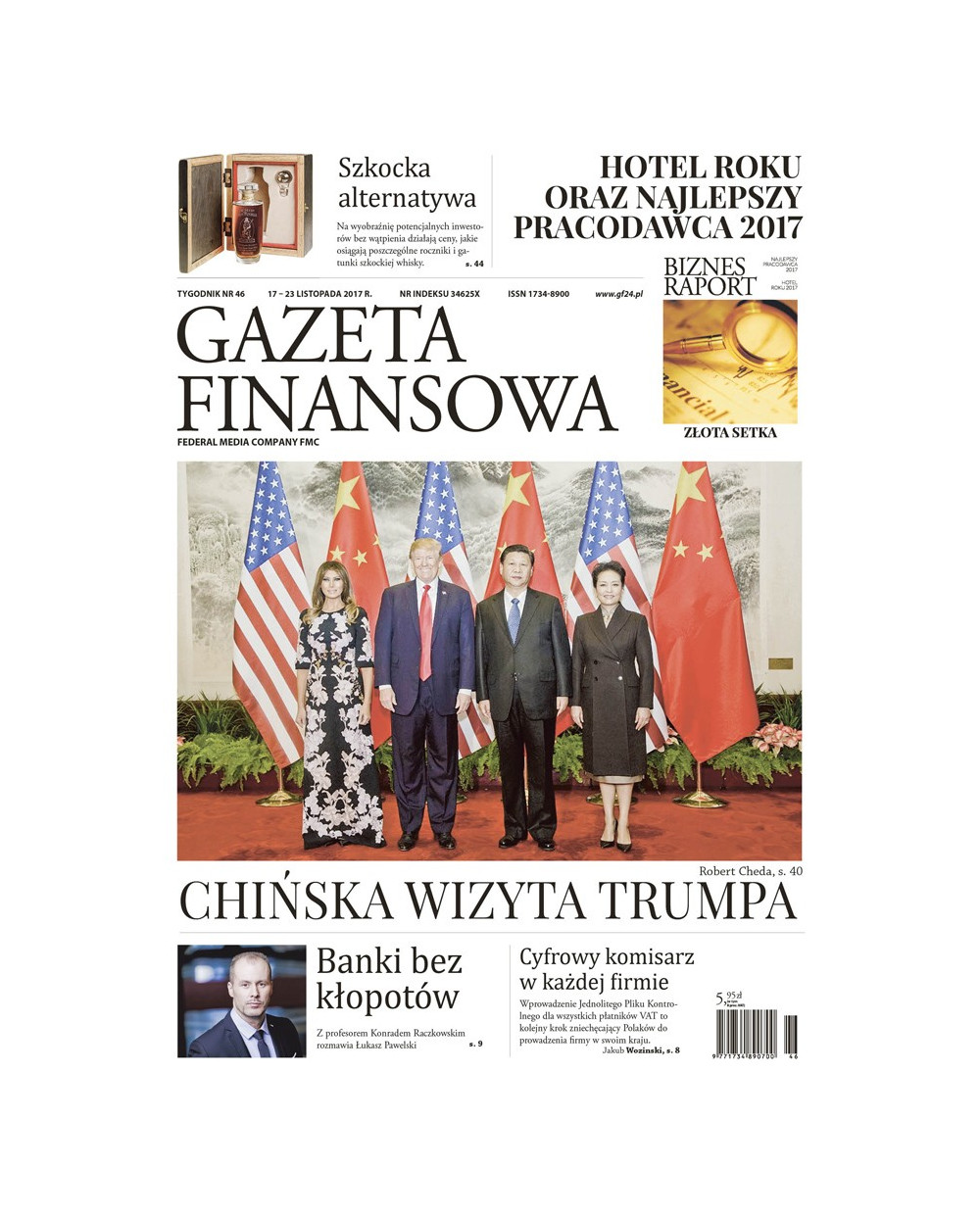 Gazeta Finansowa 46/2017