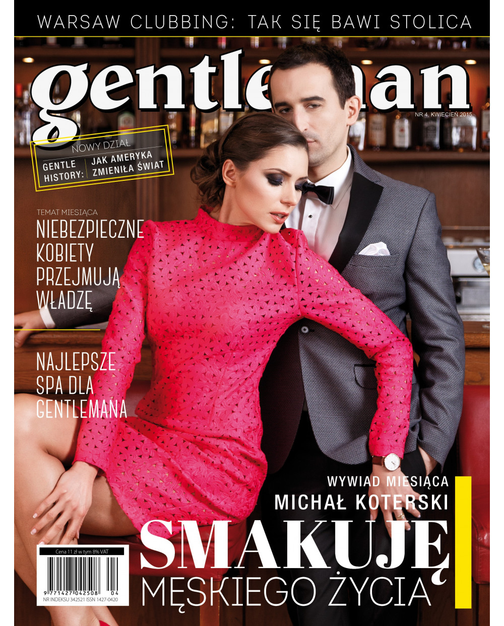 Gentleman 04/2015