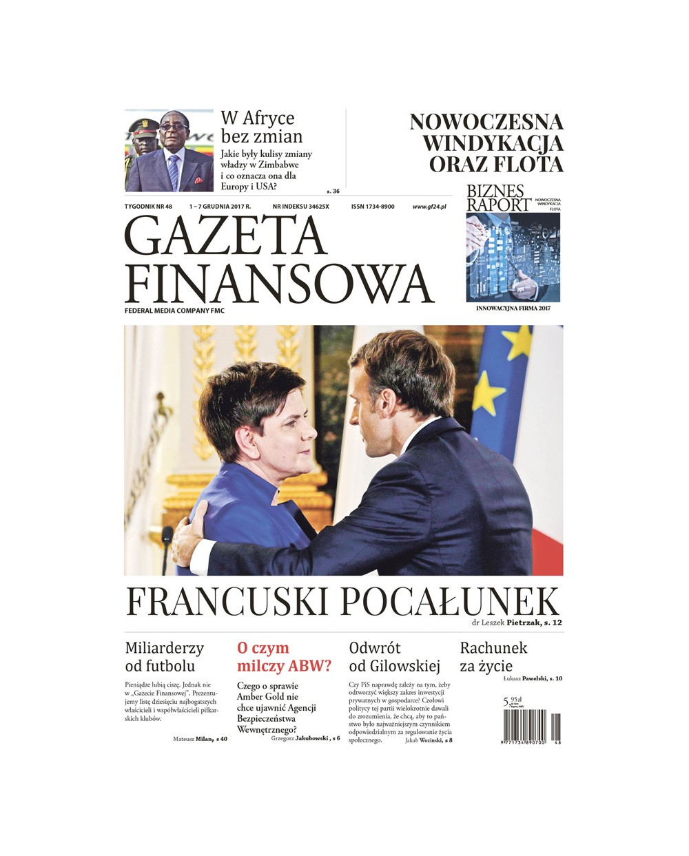Gazeta Finansowa 48/2017