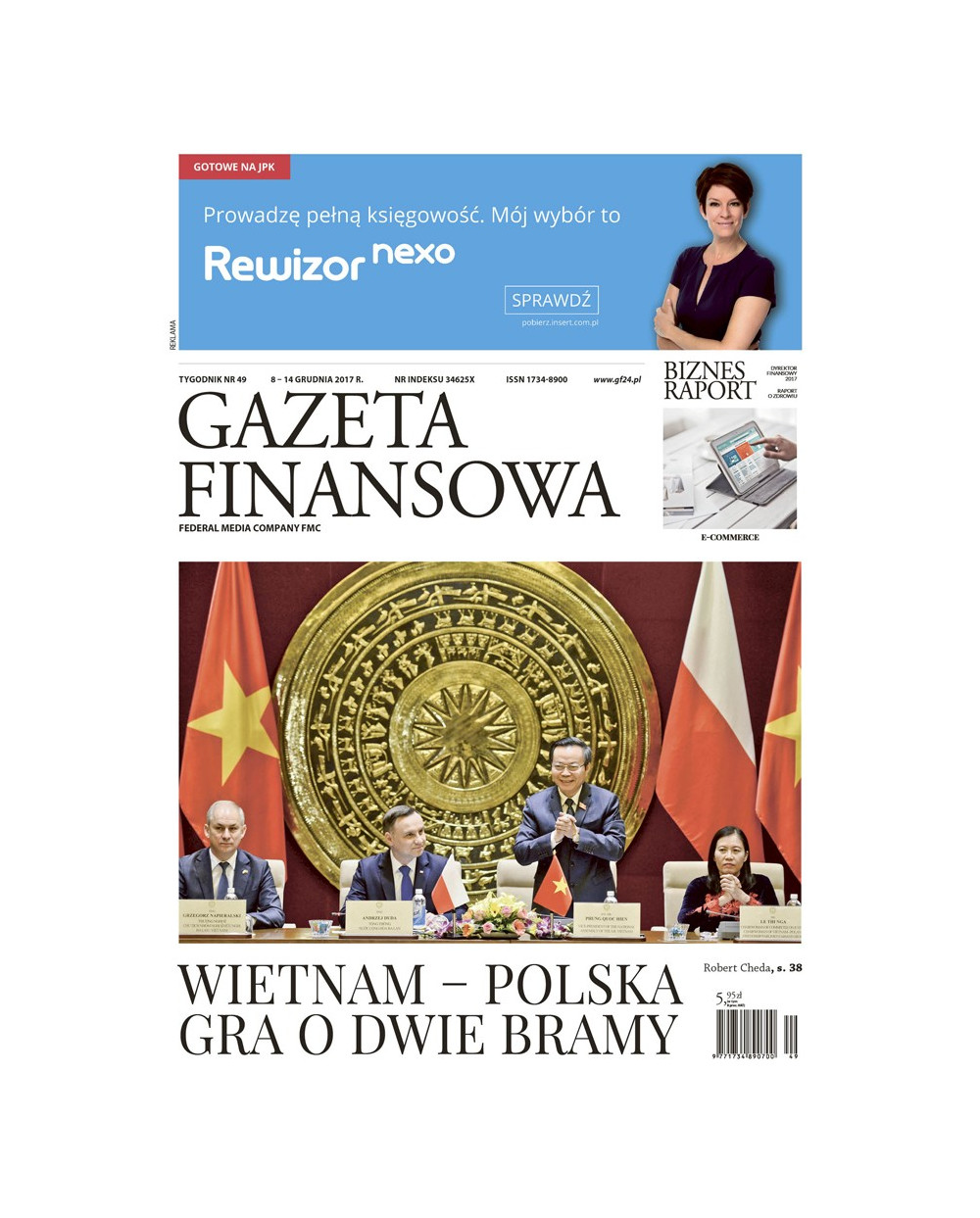 Gazeta Finansowa 49/2017