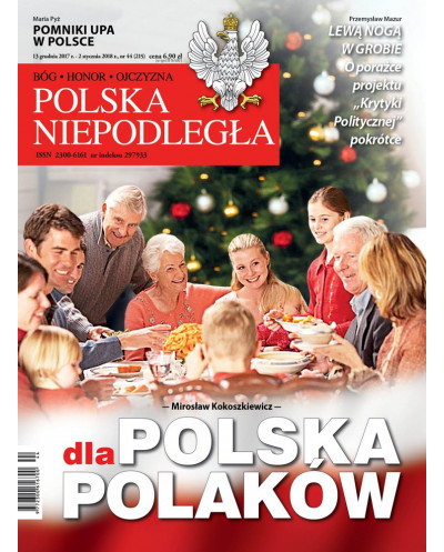 Polska Niepodległa 44/2017