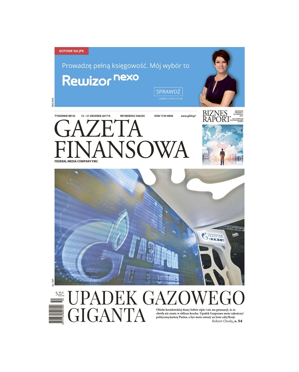 Gazeta Finansowa 50/2017