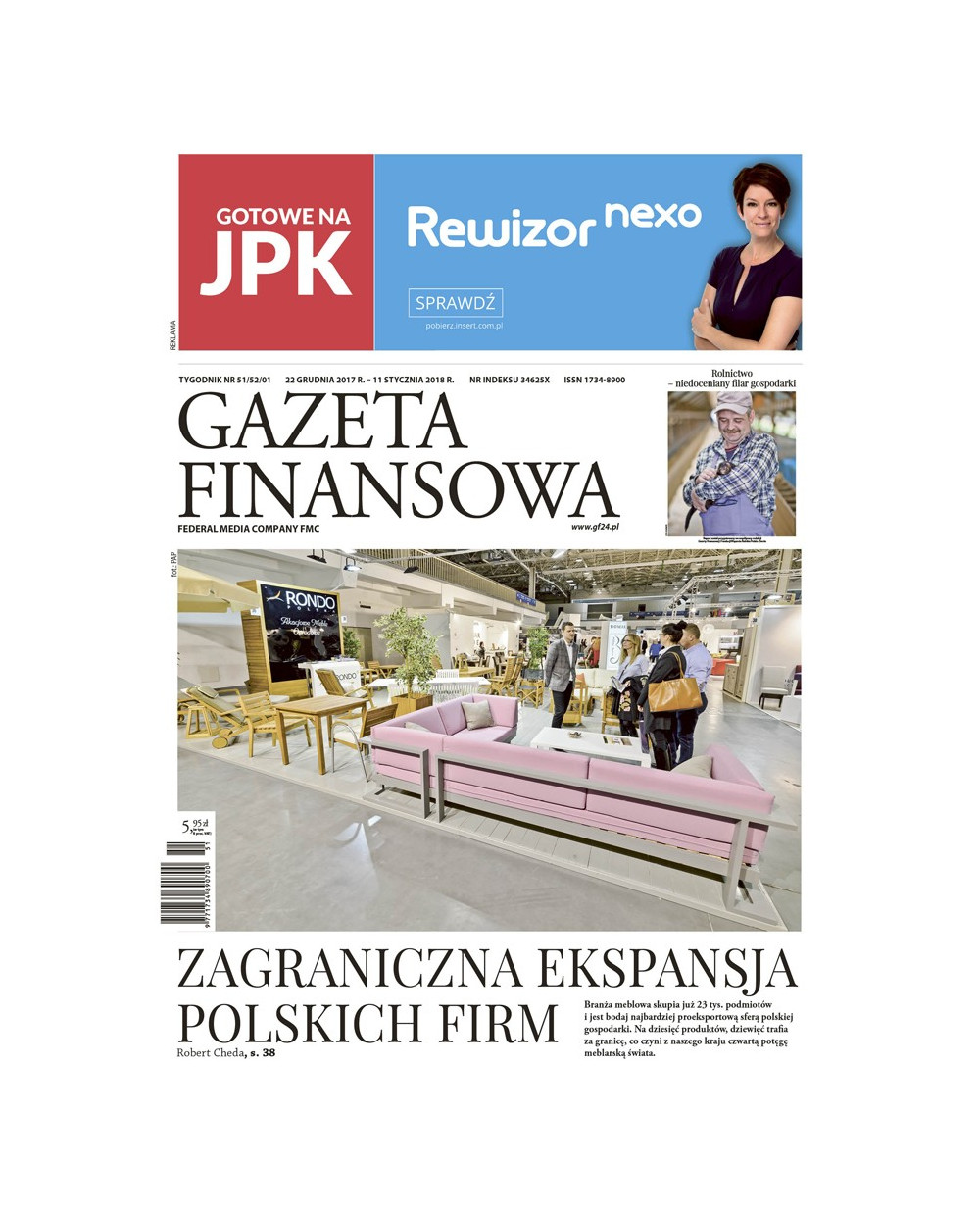 Gazeta Finansowa 51/2017