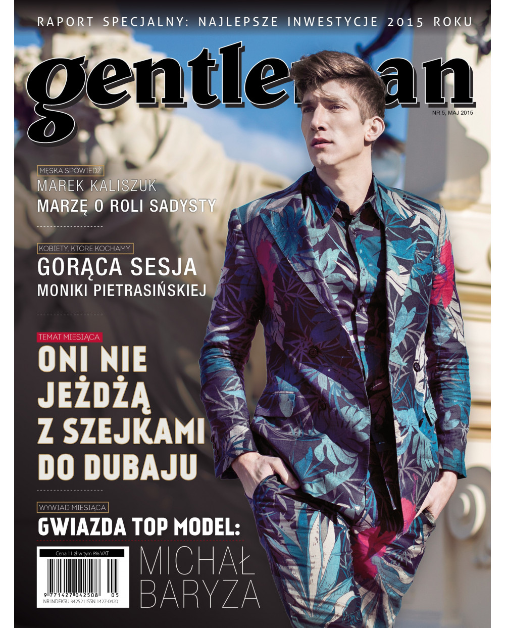 Gentleman 05/2015