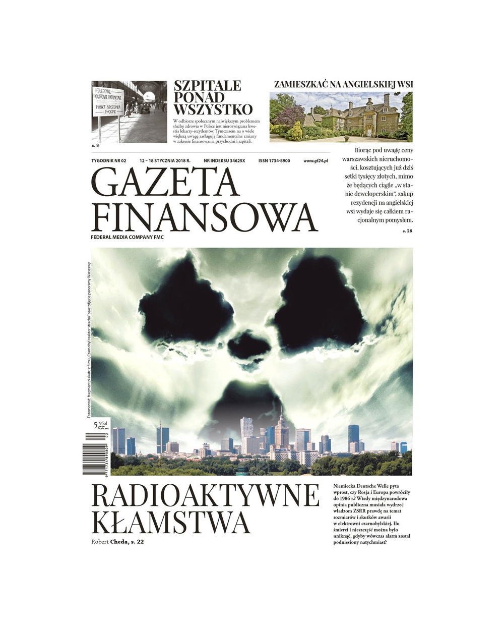 Gazeta Finansowa 02/2018