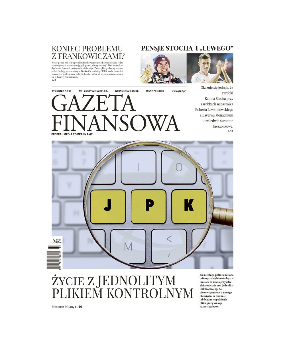Gazeta Finansowa 03/2018