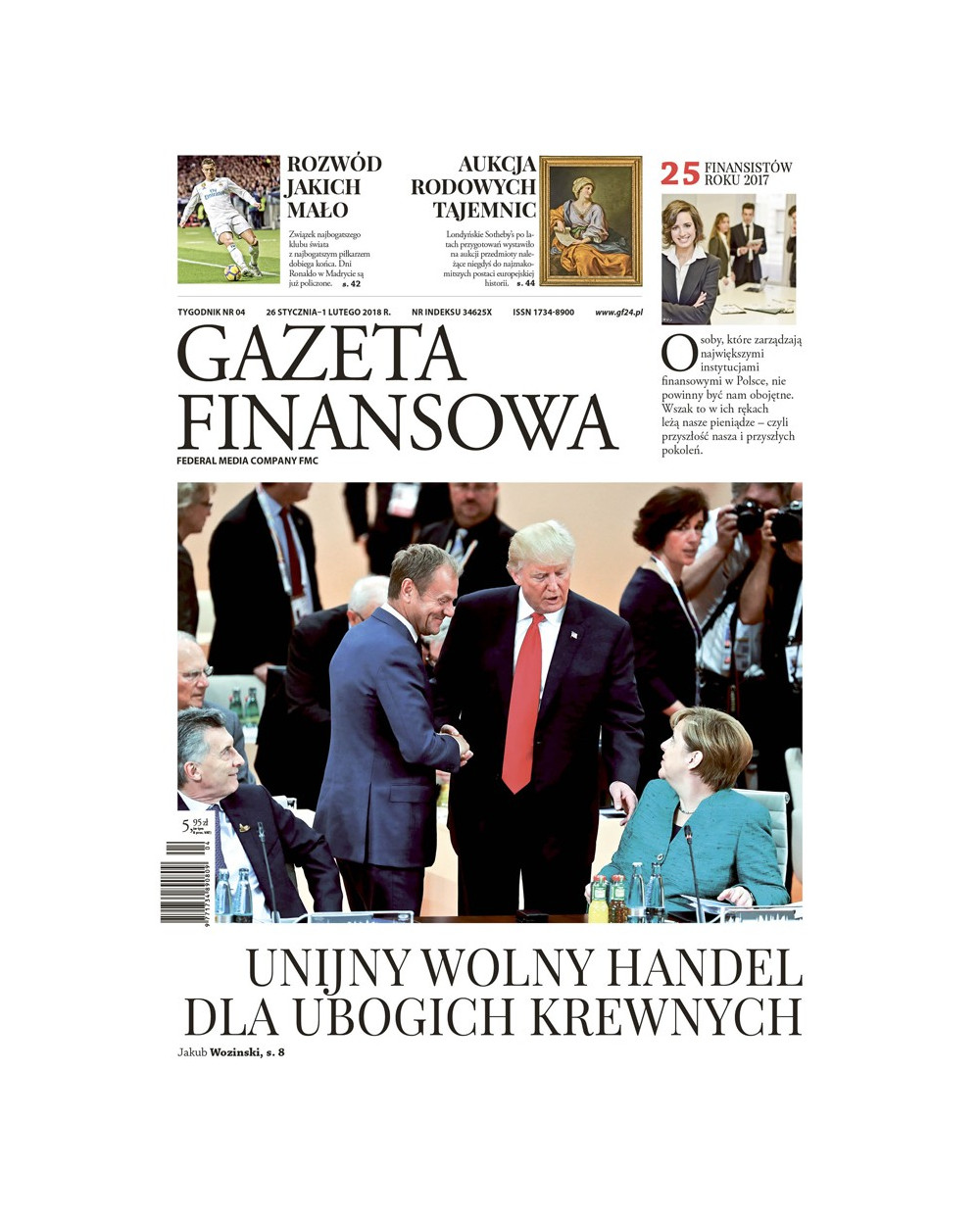 Gazeta Finansowa 04/2018