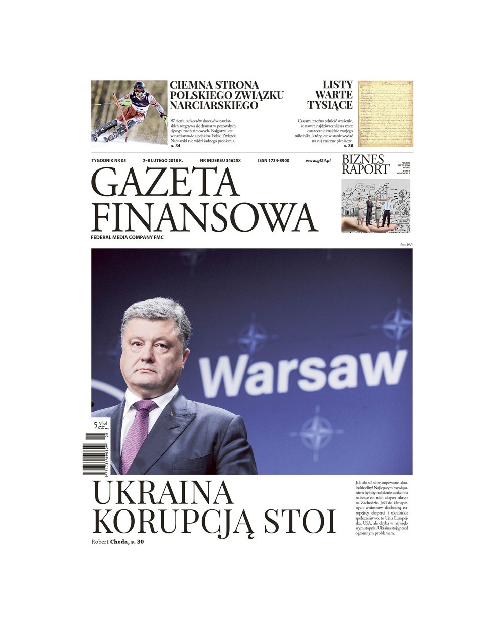 Gazeta Finansowa 05/2018