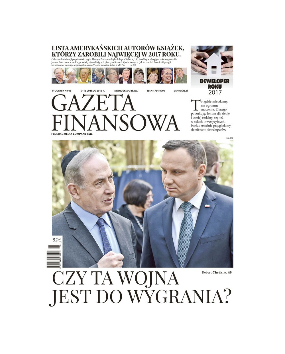 Gazeta Finansowa 06/2018