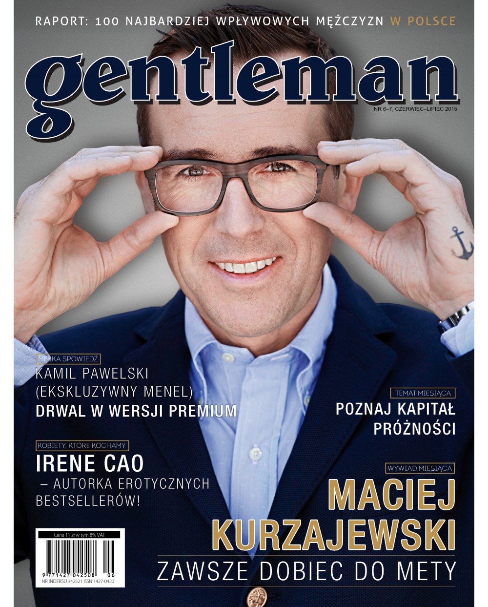 Gentleman 6-7/2015