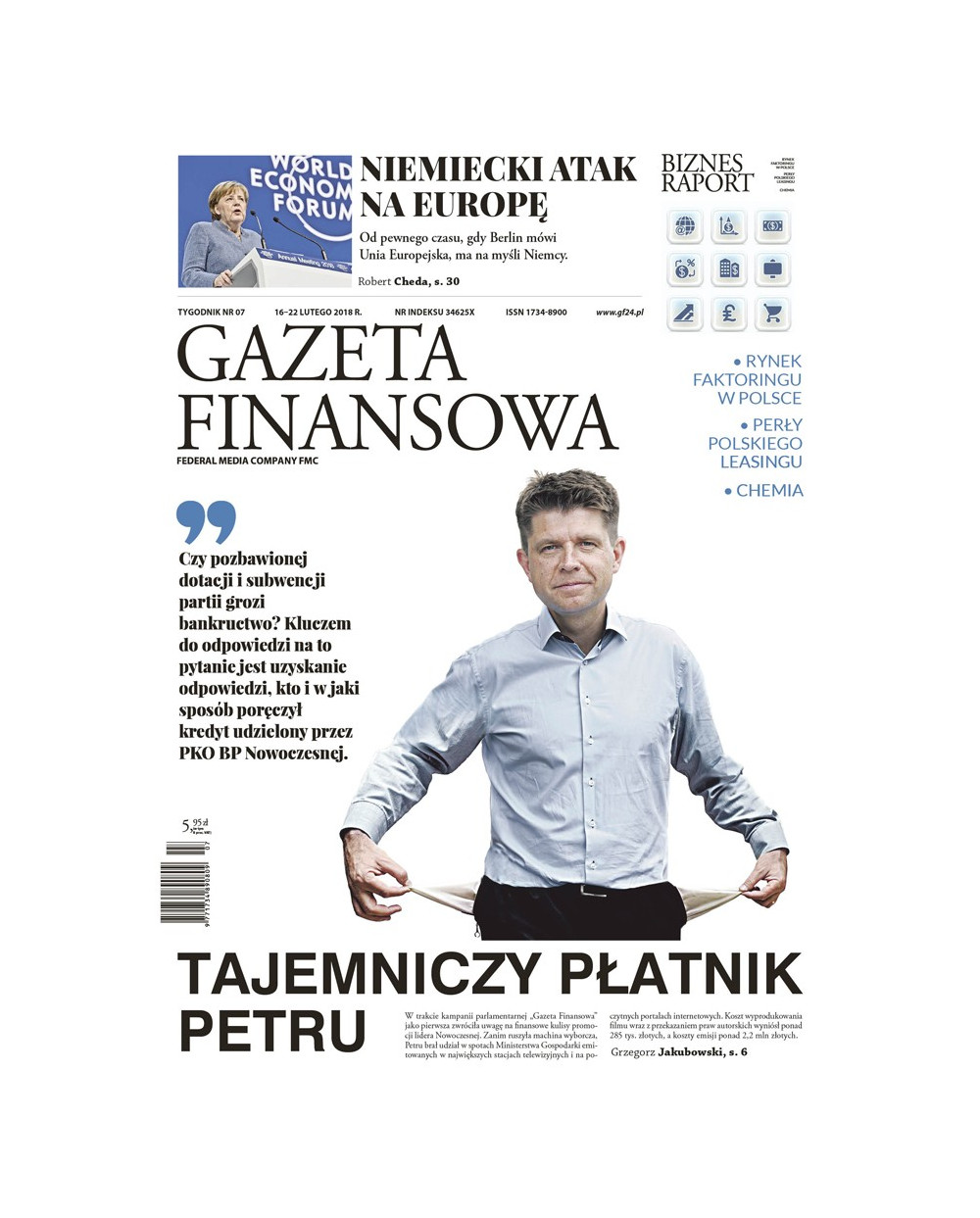 Gazeta Finansowa 07/2018