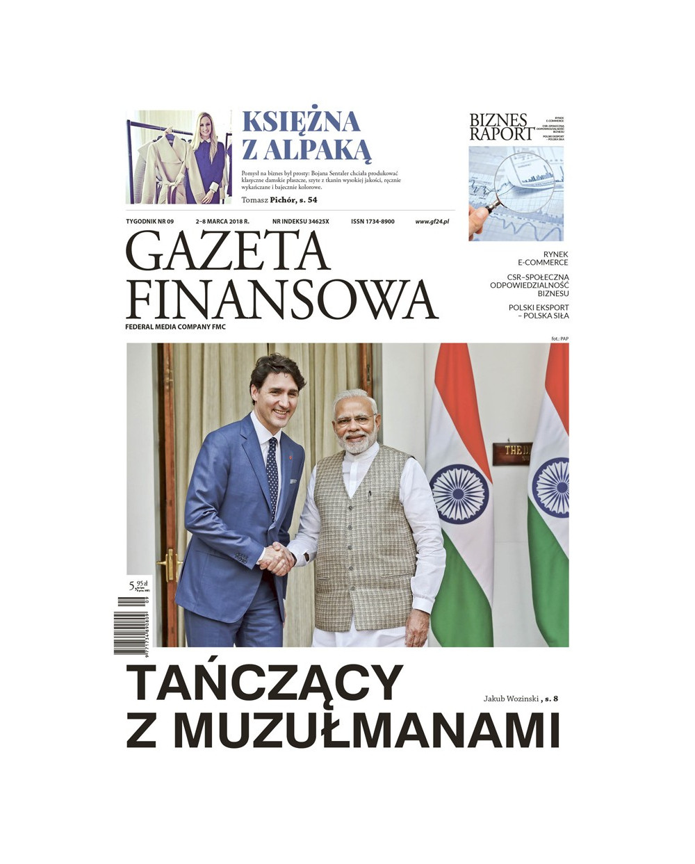 Gazeta Finansowa 09/2018