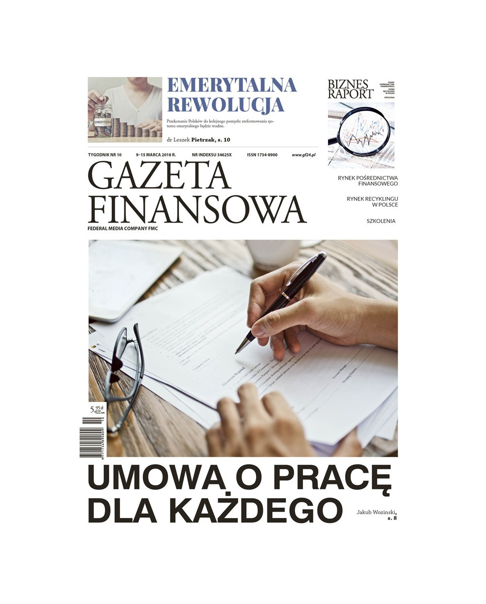 Gazeta Finansowa 10/2018