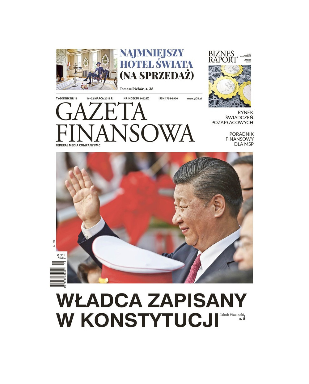 Gazeta Finansowa 11/2018