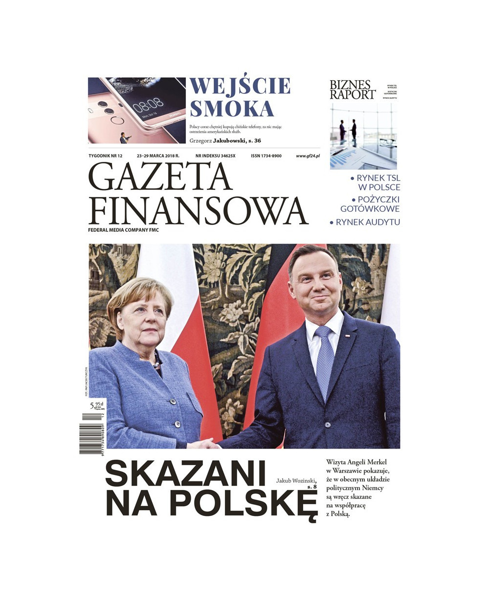 Gazeta Finansowa 12/2018