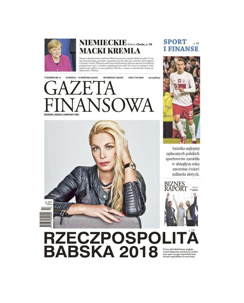 Gazeta Finansowa 13/2018