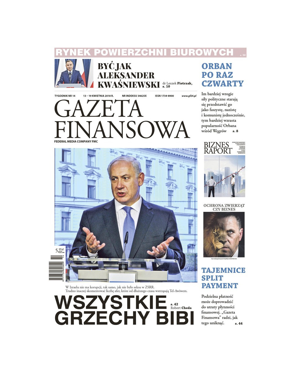 Gazeta Finansowa 14/2018