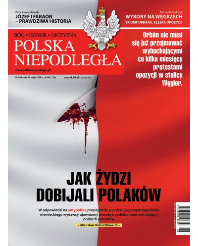 Polska Niepodległa 08/2018