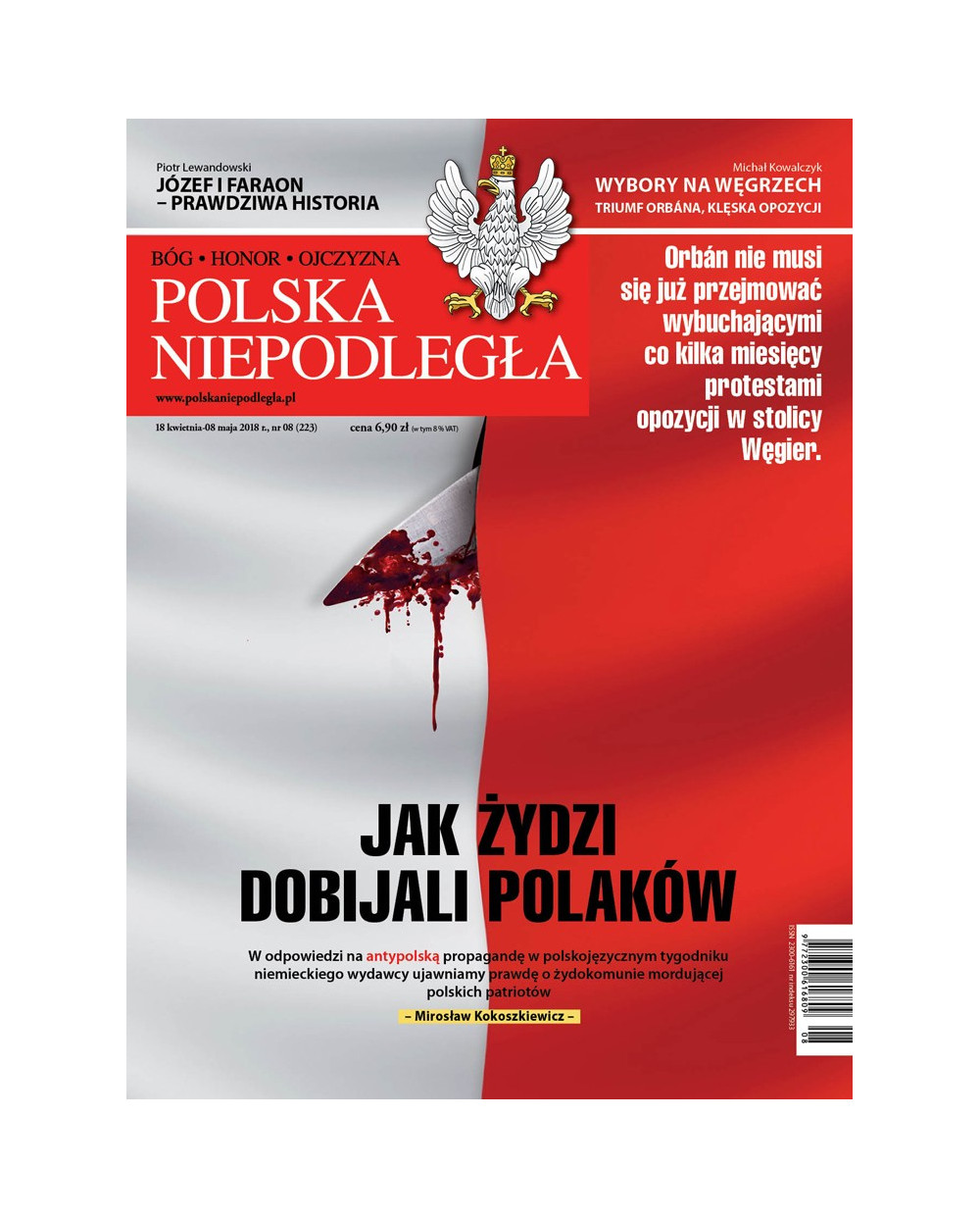 Polska Niepodległa 08/2018