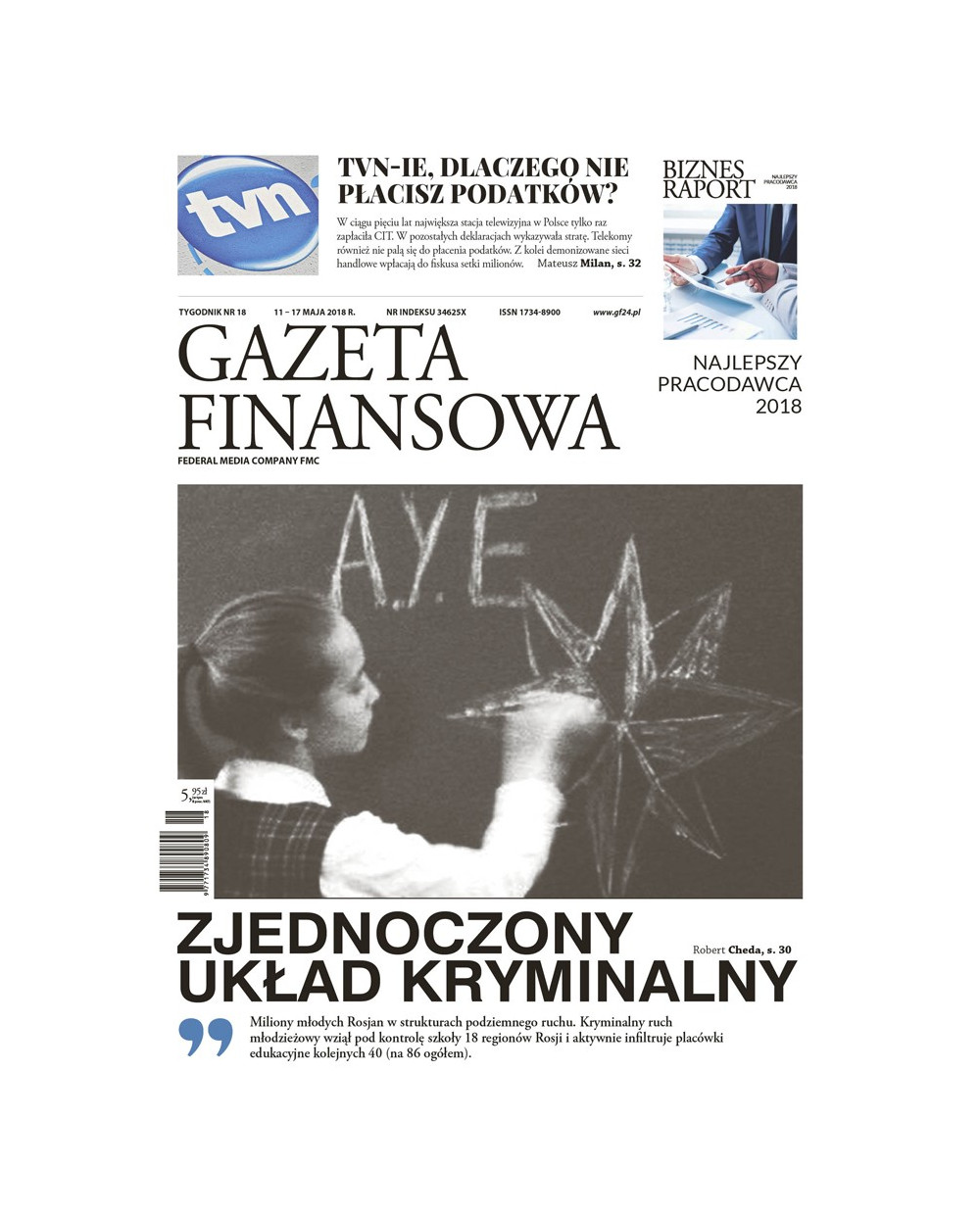 Gazeta Finansowa 18/2018