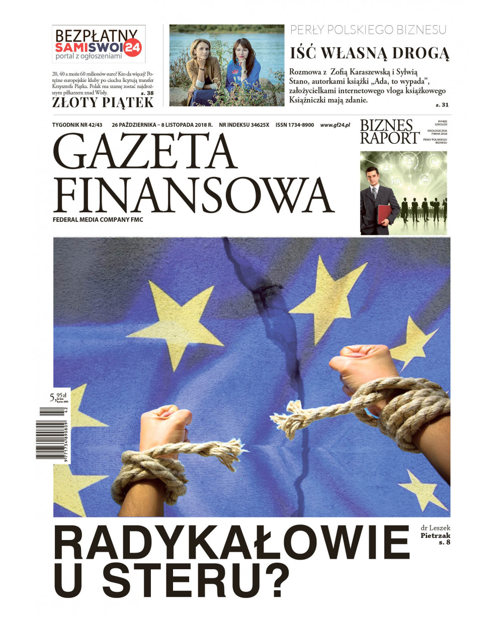 Gazeta Finansowa 42-43/2018