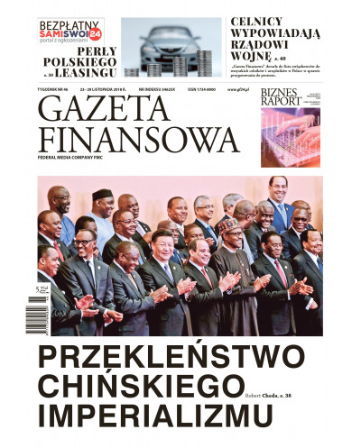 Gazeta Finansowa 46/2018