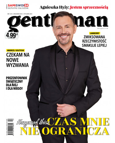 Gentleman 12-01/2019