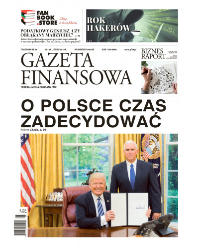 Gazeta Finansowa 08/2019