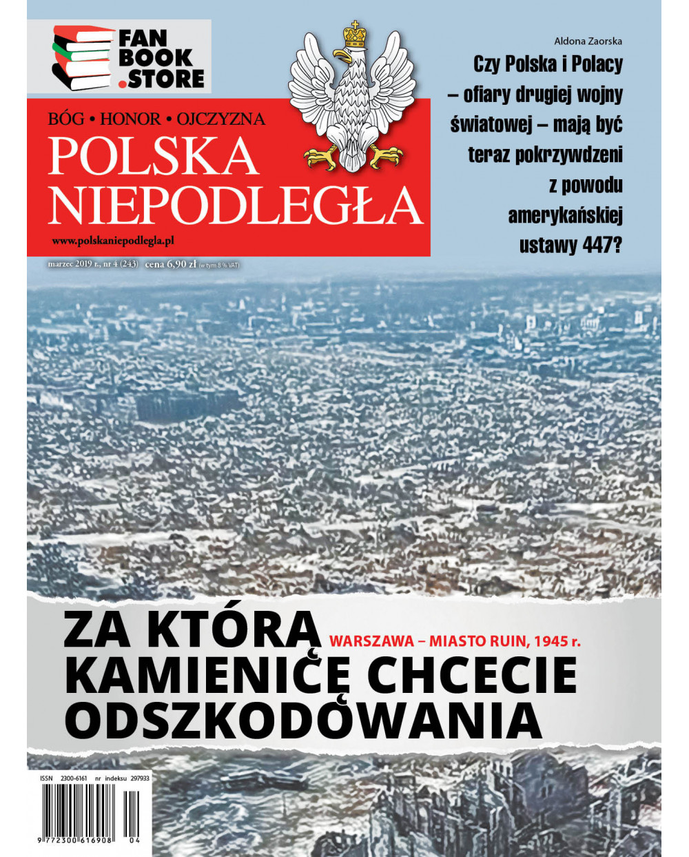 Polska Niepodległa 04/2019
