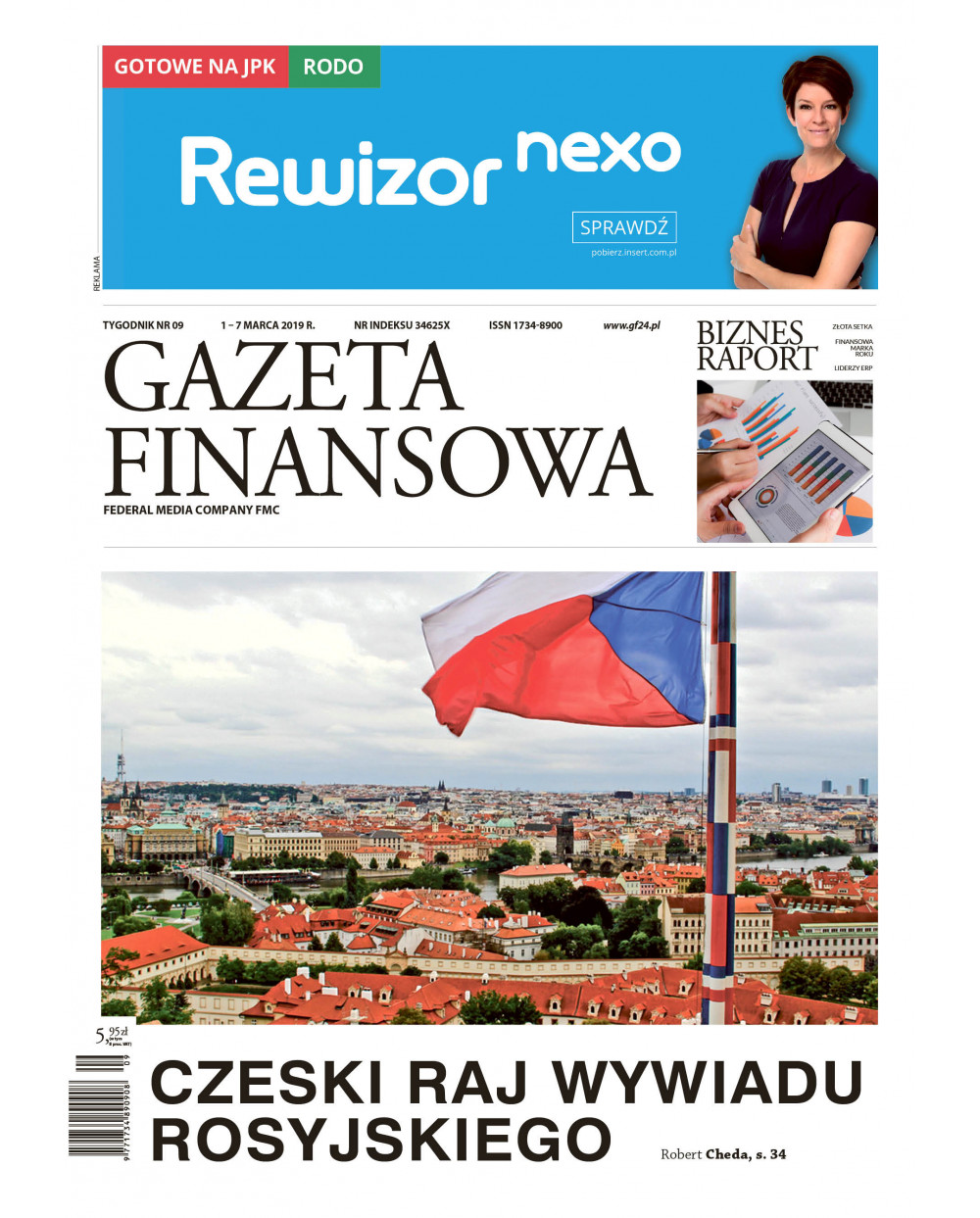 Gazeta Finansowa 09/2019