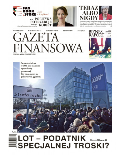 Gazeta Finansowa 10/2019