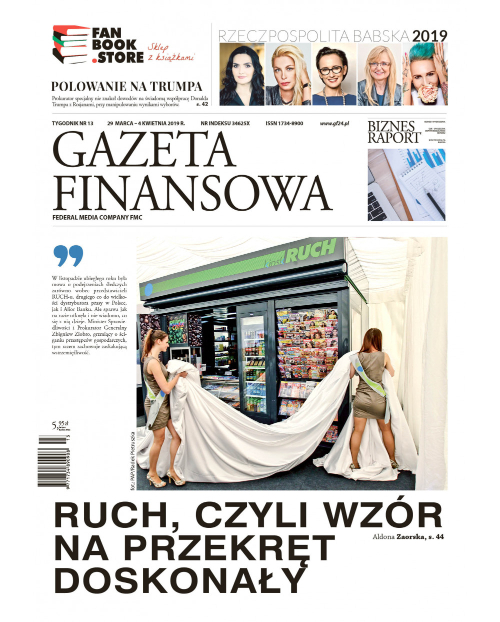 Gazeta Finansowa 13/2019