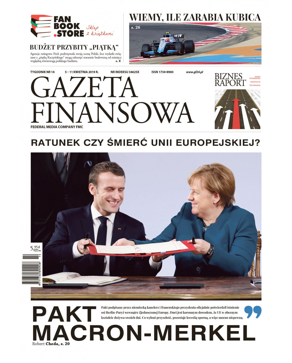 Gazeta Finansowa 14/2019