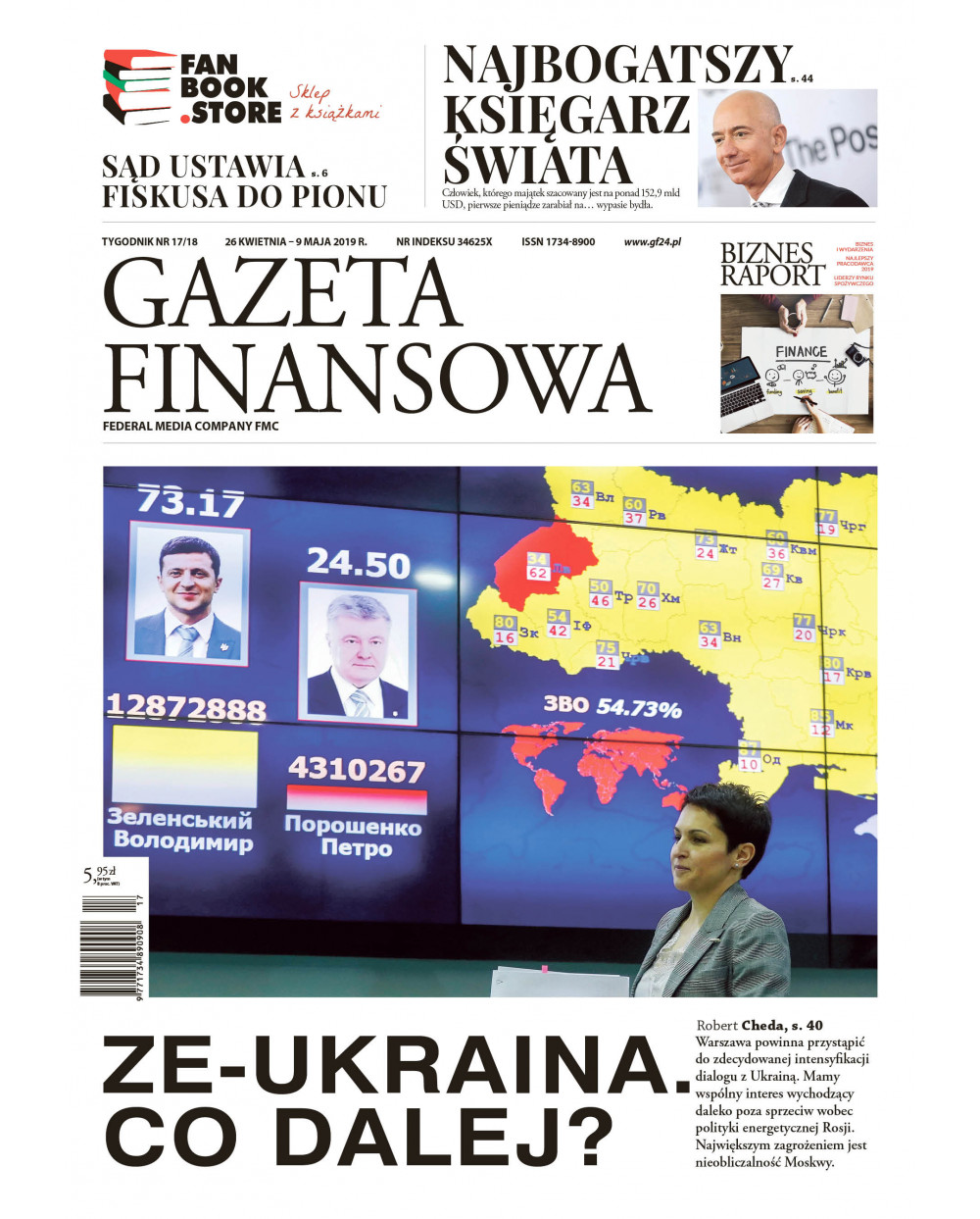 Gazeta Finansowa 17_18/2019