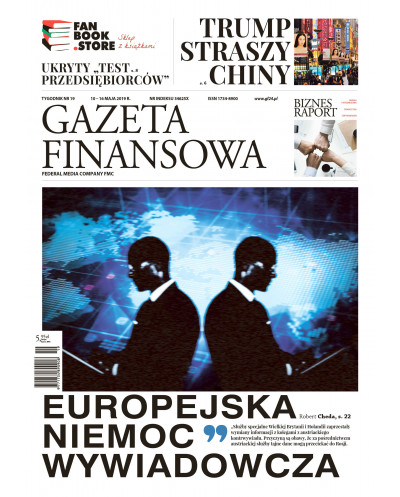Gazeta Finansowa 19/2019