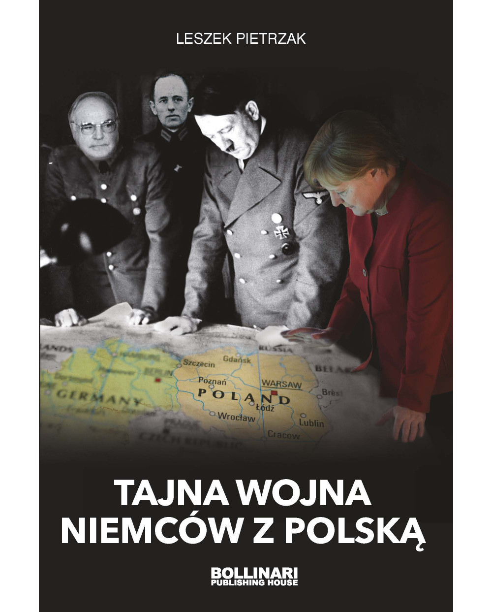 Leszek Pietrzak - Tajna wojna Niemców z Polską (wyd. II) - eBOOK