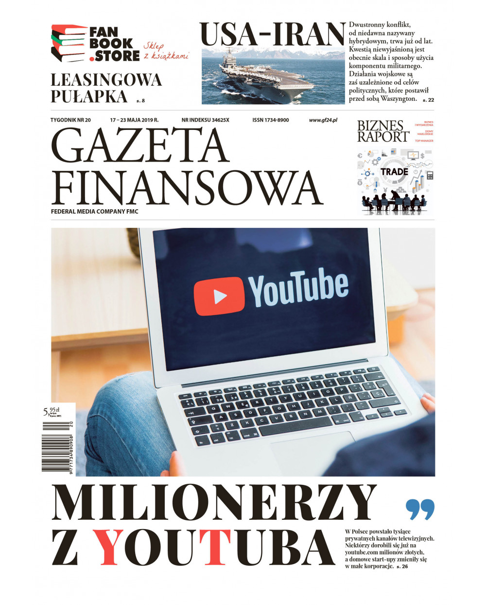 Gazeta Finansowa 20/2019