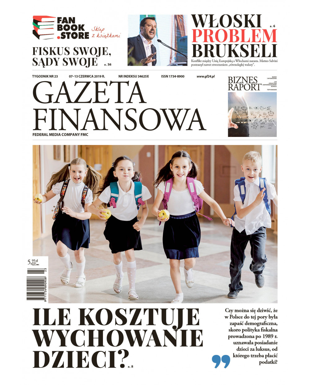 Gazeta Finansowa 23/2019