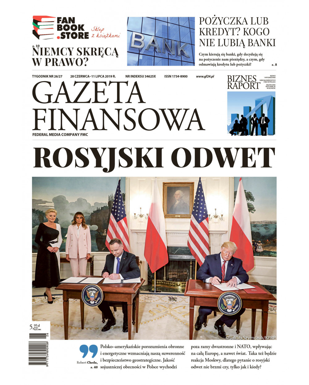 Gazeta Finansowa 26_27/2019
