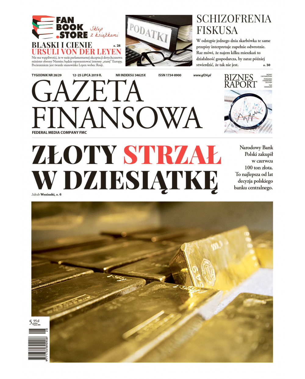 Gazeta Finansowa 28_29/2019