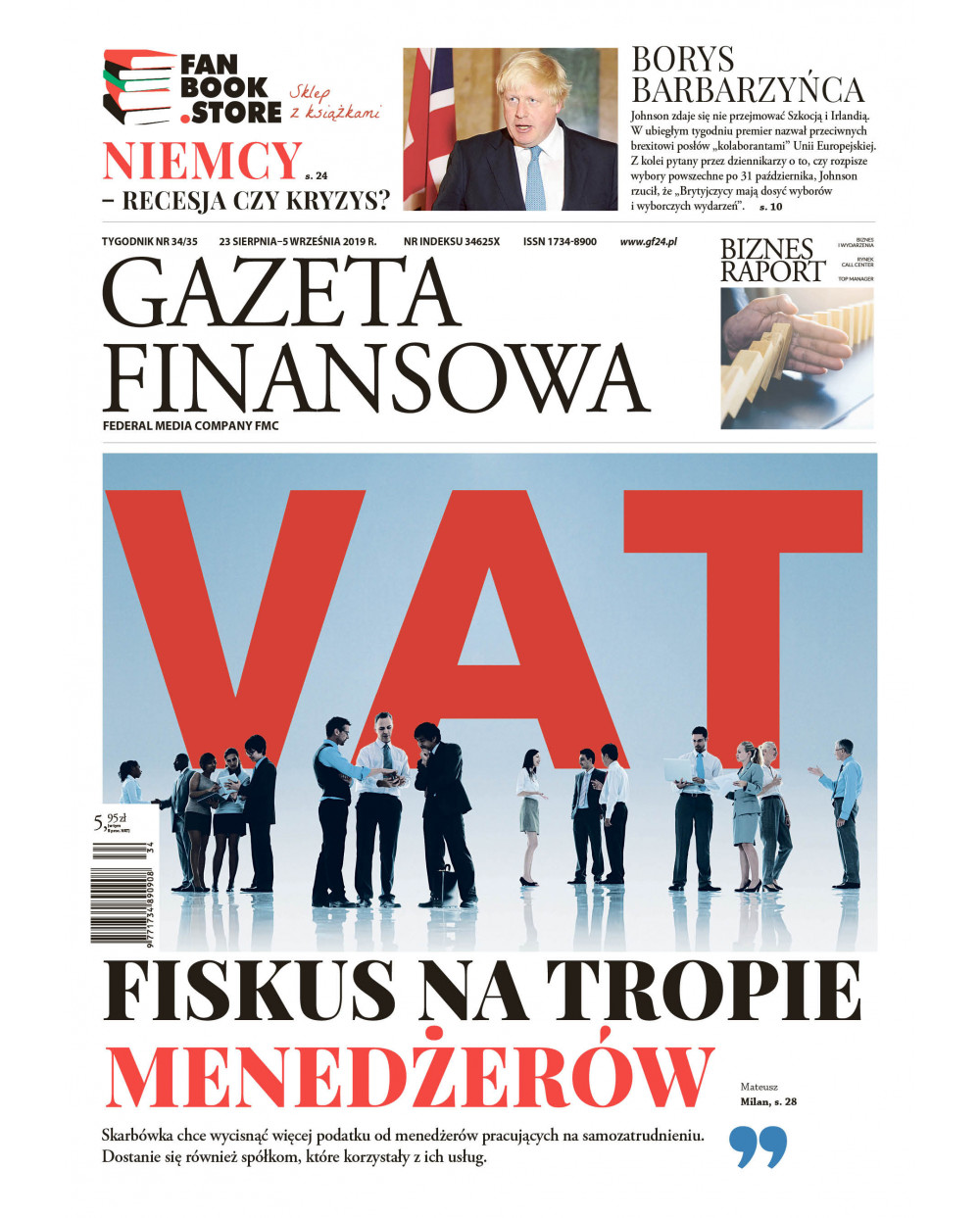 Gazeta Finansowa 34_35/2019