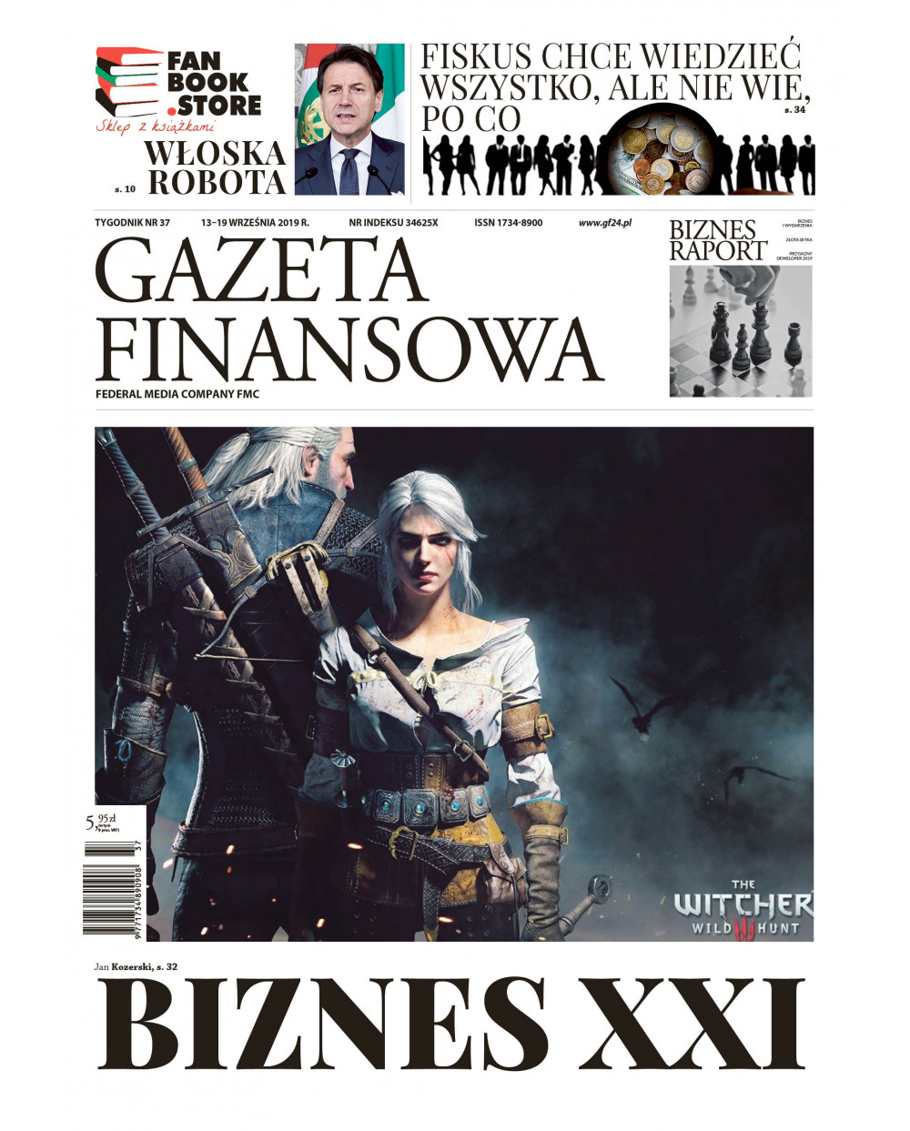 Gazeta Finansowa 37/2019