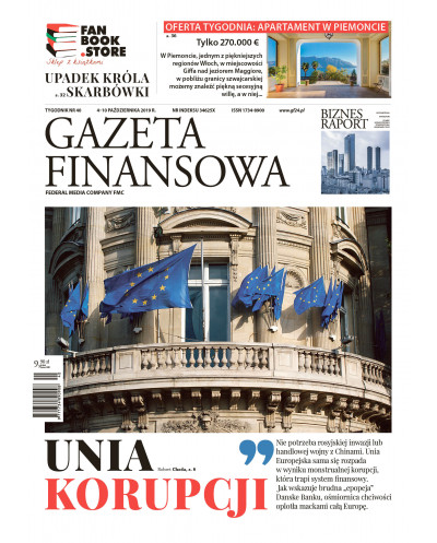 Gazeta Finansowa 40/2019