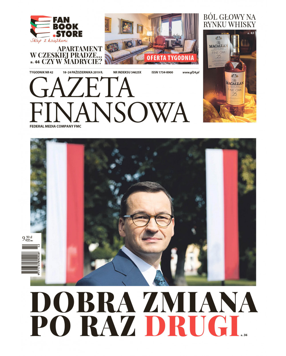 Gazeta Finansowa 42/2019