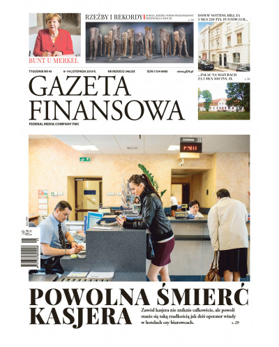 Gazeta Finansowa 45/2019